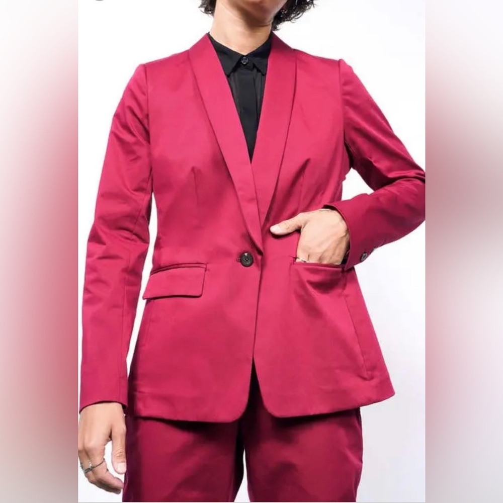 Wildfang  The Essential Tux Single-Button Blazer